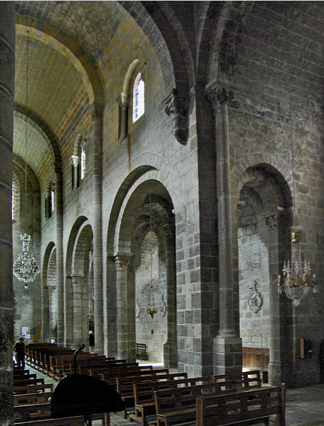 Église du Prieuré de Chamalieres-sur-Loire