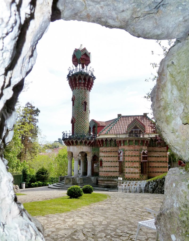 El Capricho de Gaudi | Slow Europe Travel Forums