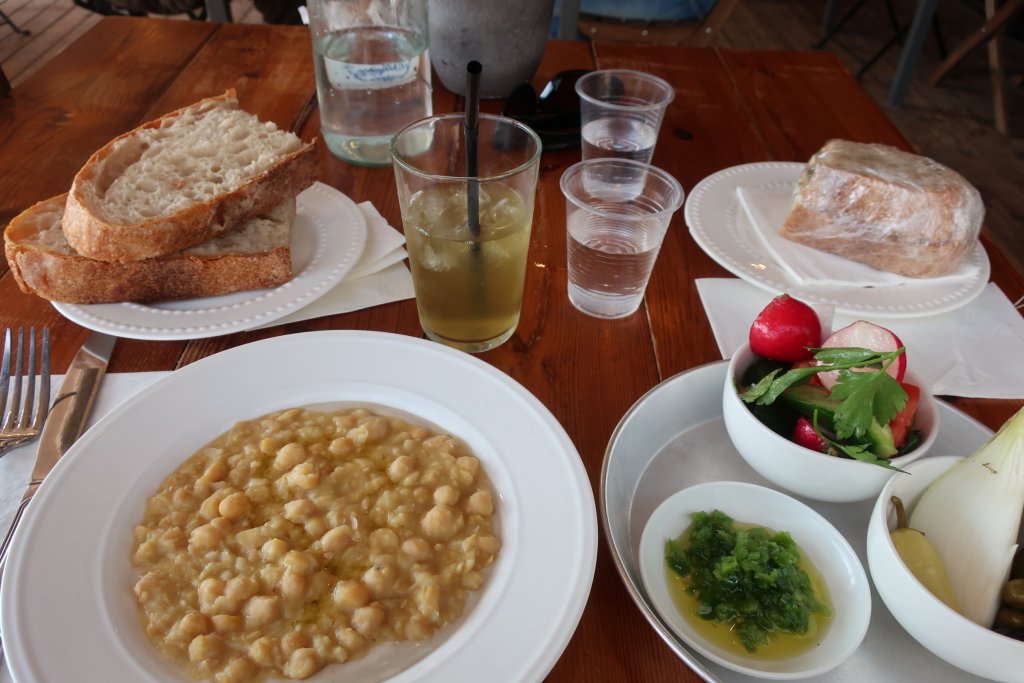 Elchanan Bread Culture, Kibbutz Mishmarot