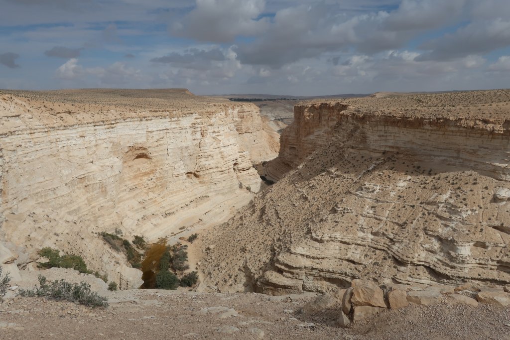 En Avdat National Park