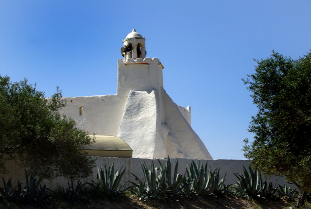 Fadloun Mosque, Djerba
