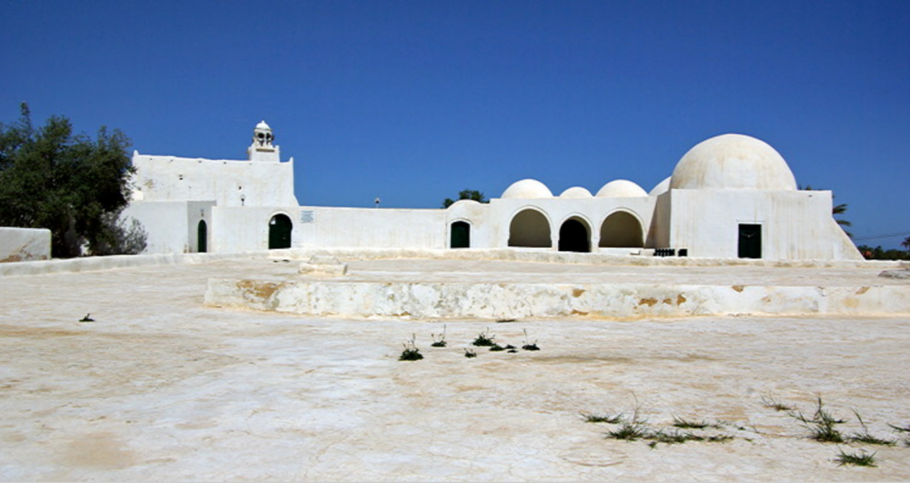 Fadloun Mosque, Djerba