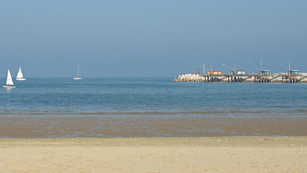 Fano beach