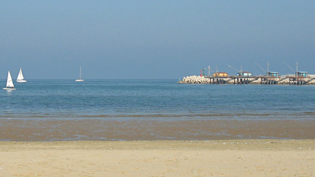 Fano beach