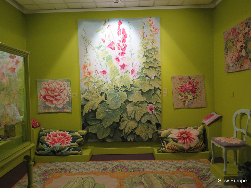 Fassett, American Museum, Bath