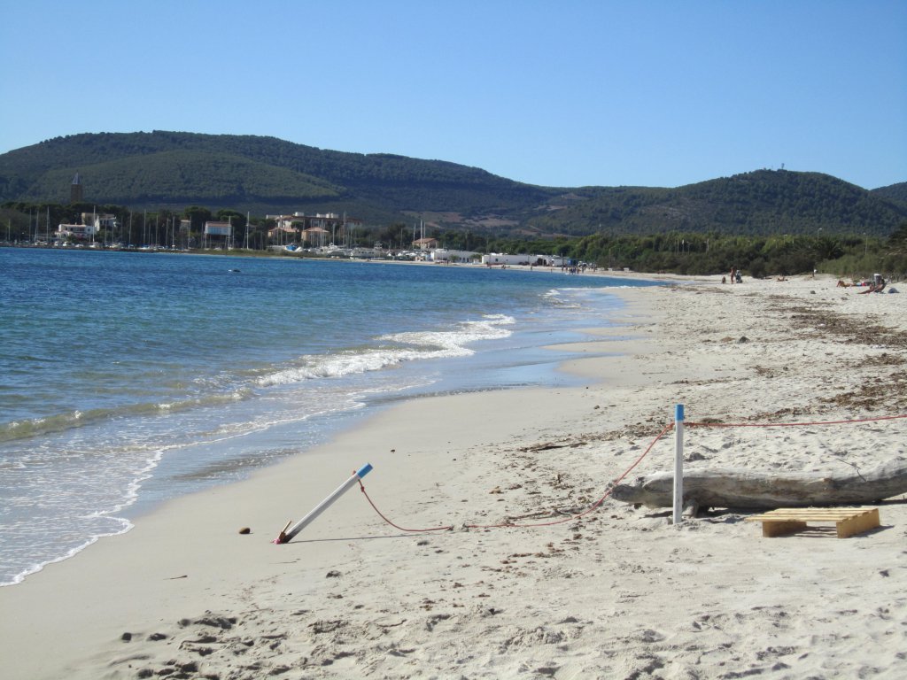 Fertilia - Maria Pia beach