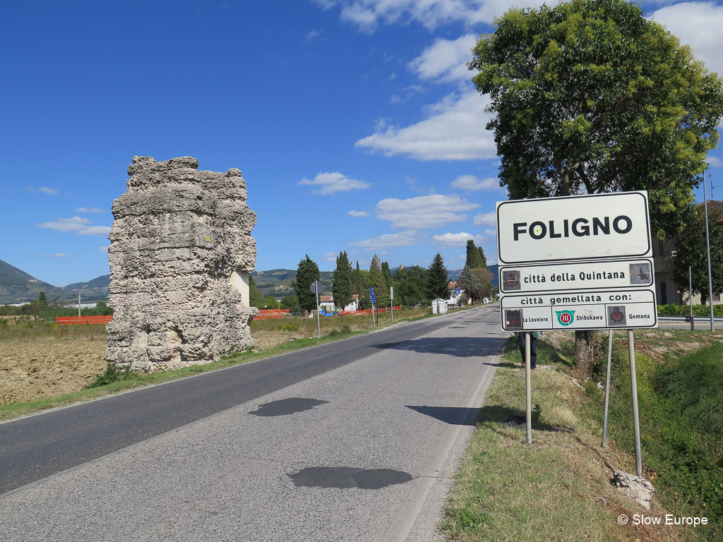 Foligno Tombs