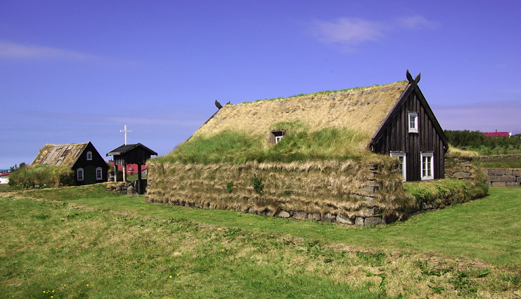 Folk Museum - Church