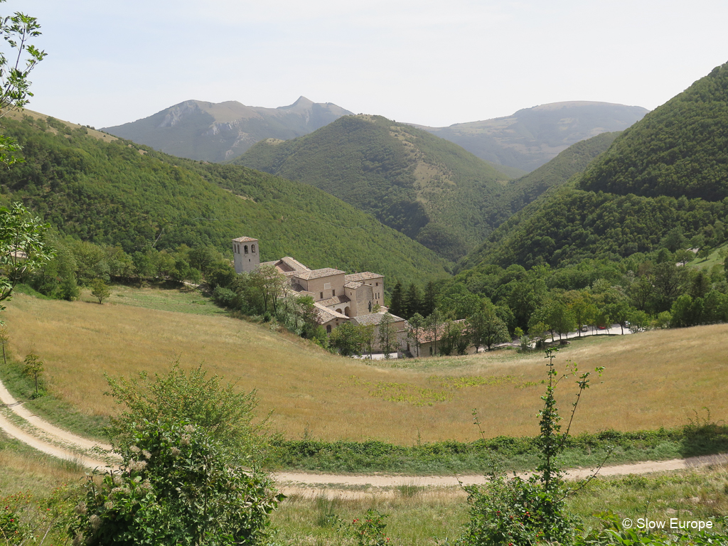 Fonte Avellana Monastery