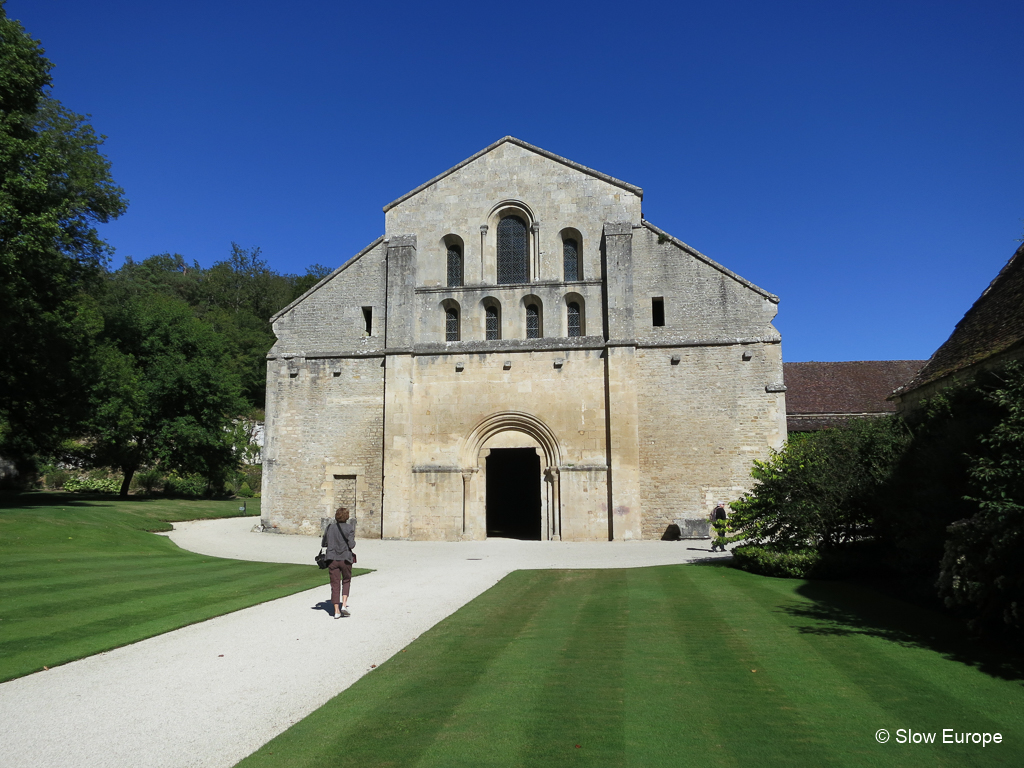 Fontenay Abbey