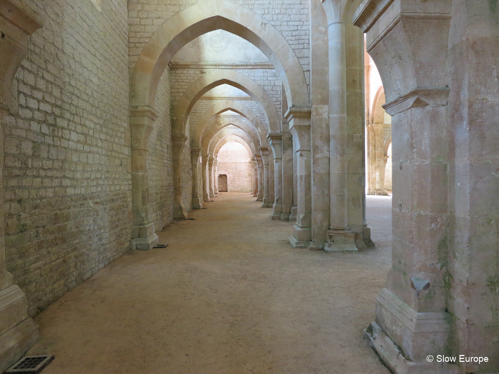 Fontenay Abbey