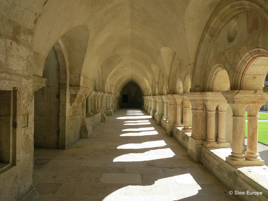 Fontenay Abbey