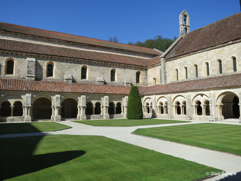 Fontenay Abbey