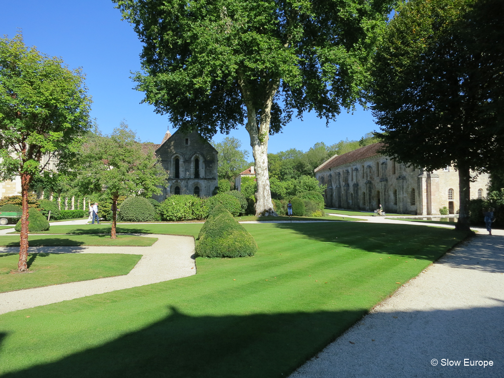 Fontenay Abbey