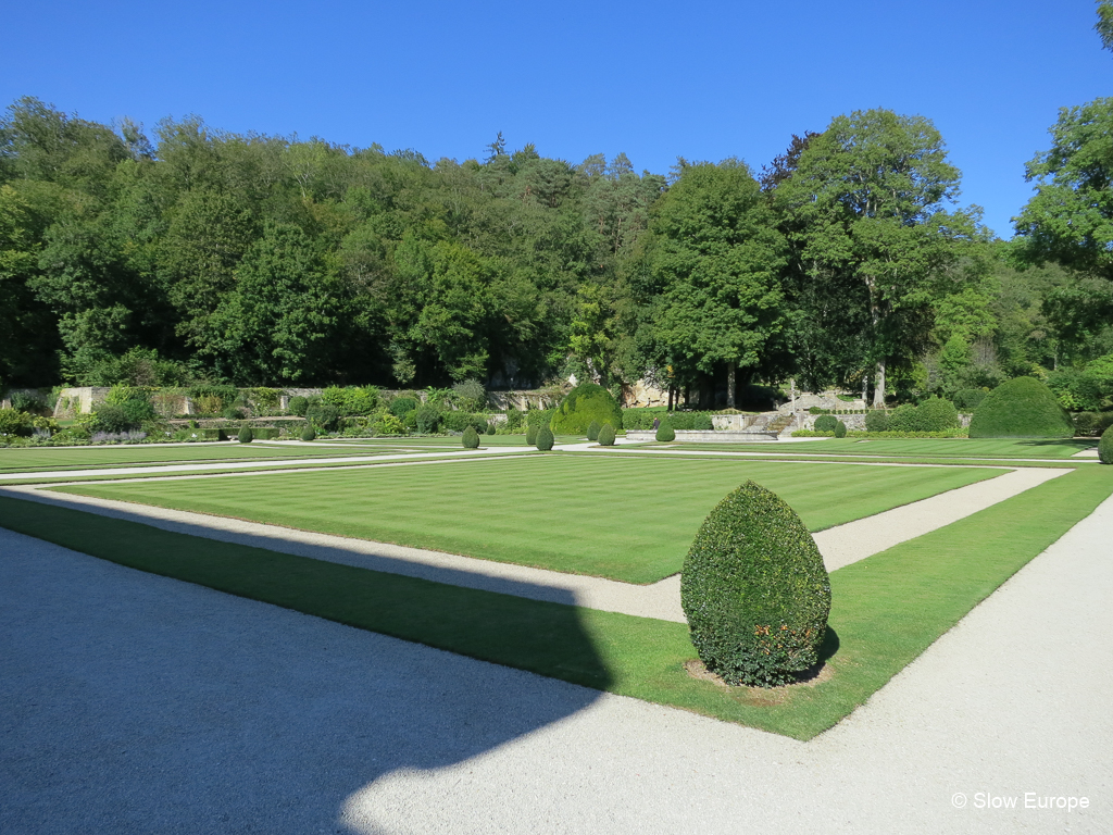 Fontenay Abbey