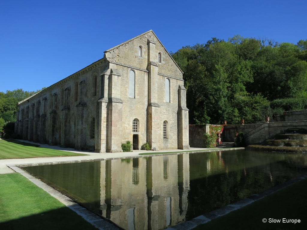 Fontenay Abbey