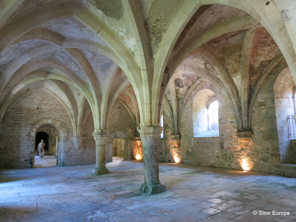 Fontenay Abbey