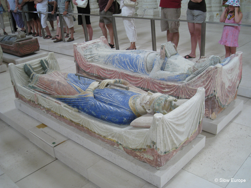 Fontevraud Abbey