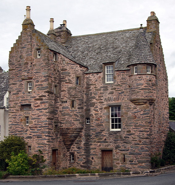 Fordyce Castle