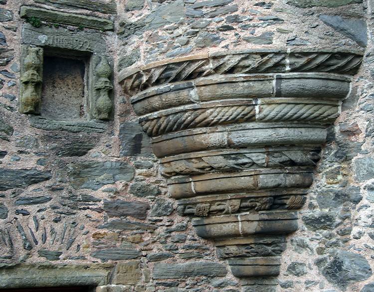 Fordyce Castle