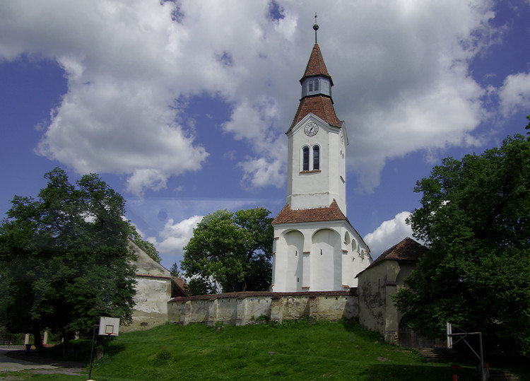 Fortified Church