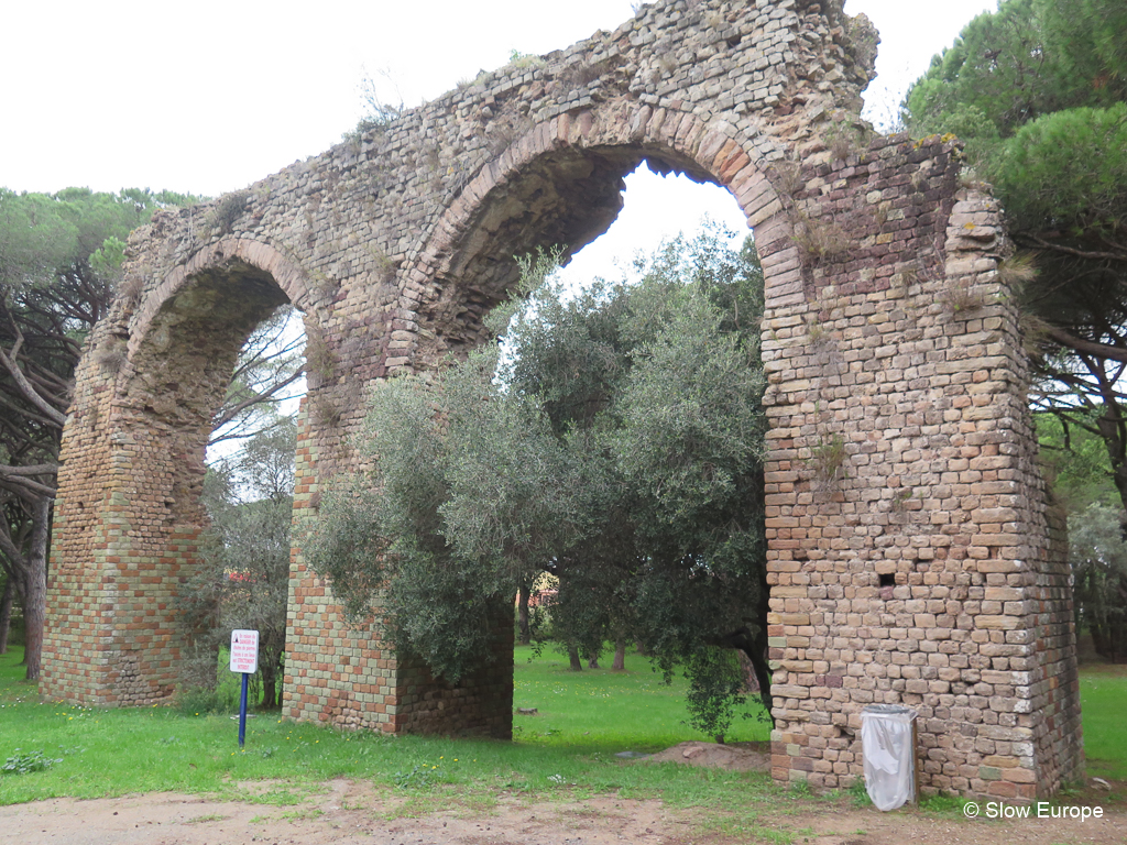 Fréjus Aqueduct