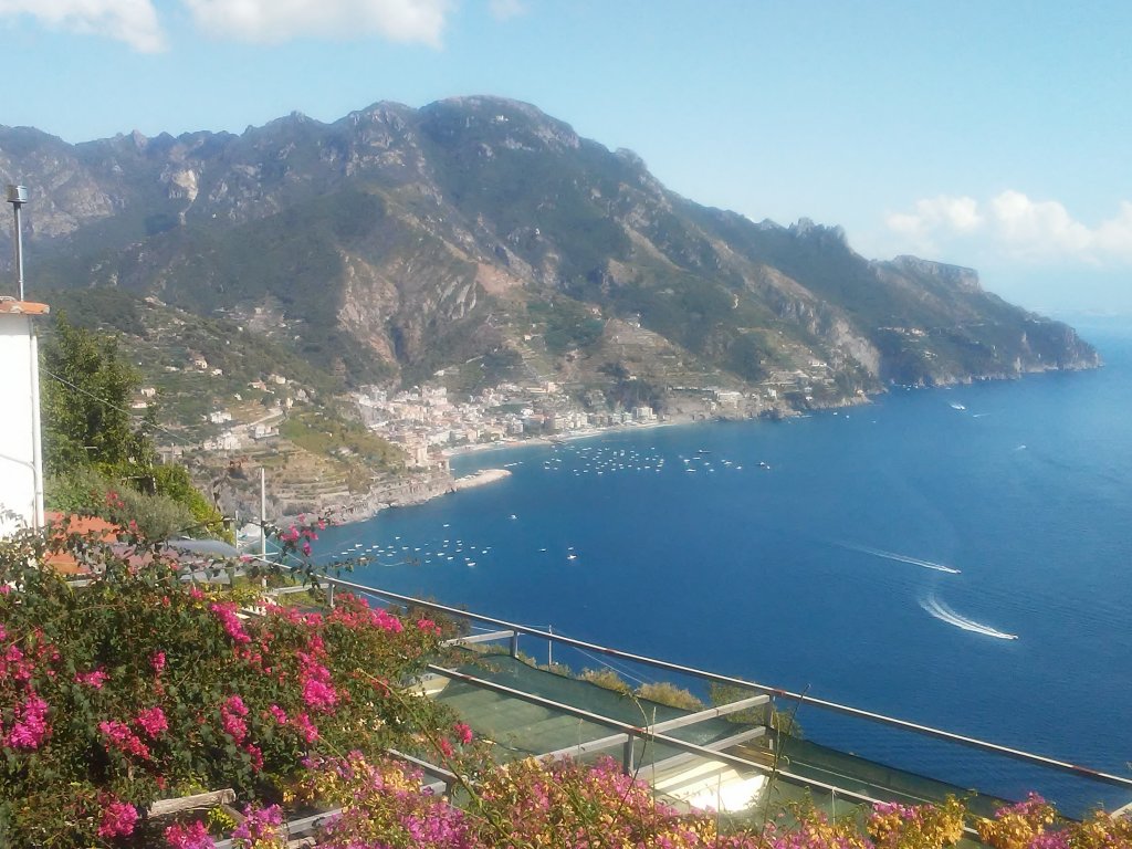 from Hotel Villa Confalone in Ravello