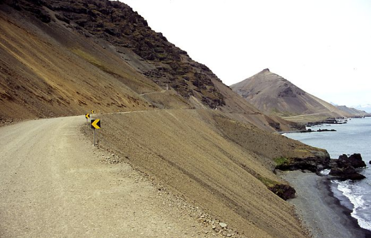 From Seydisfjördur to Skaftafell