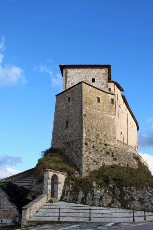 Frontone Castle