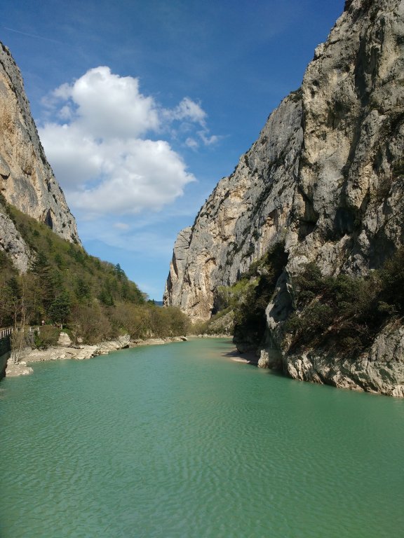 Furlo Gorge