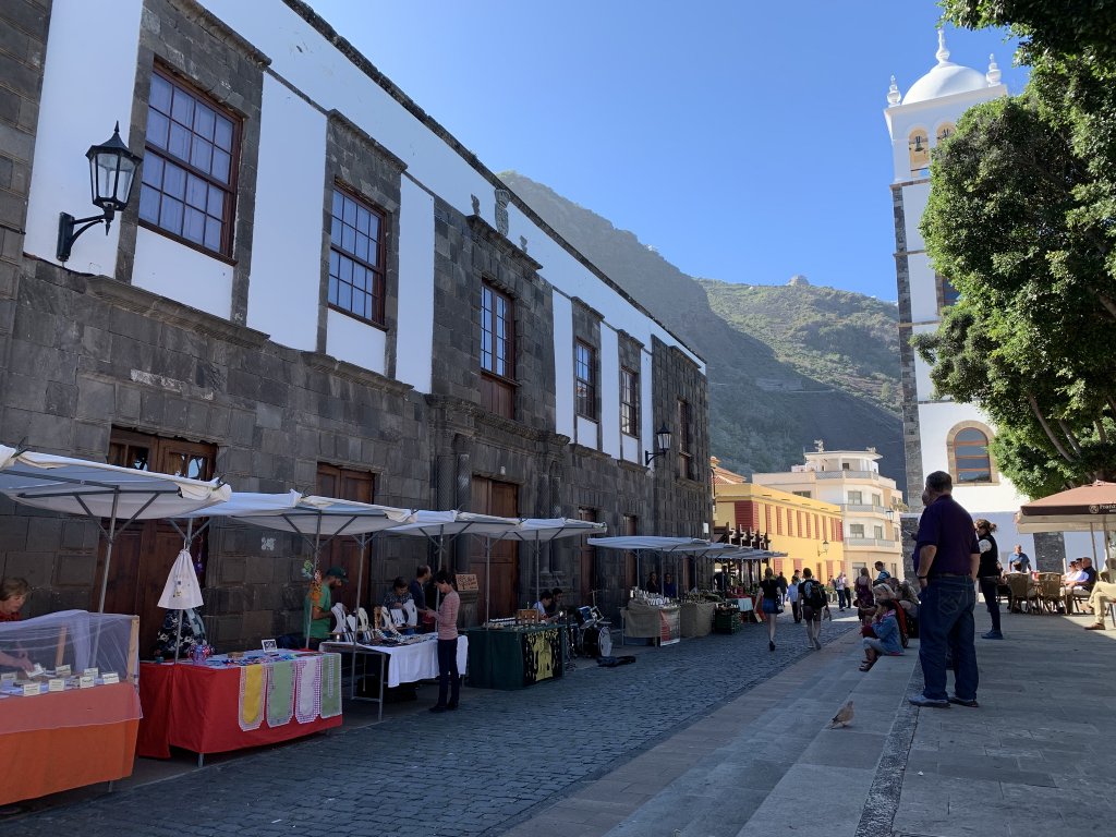 Garachico Market