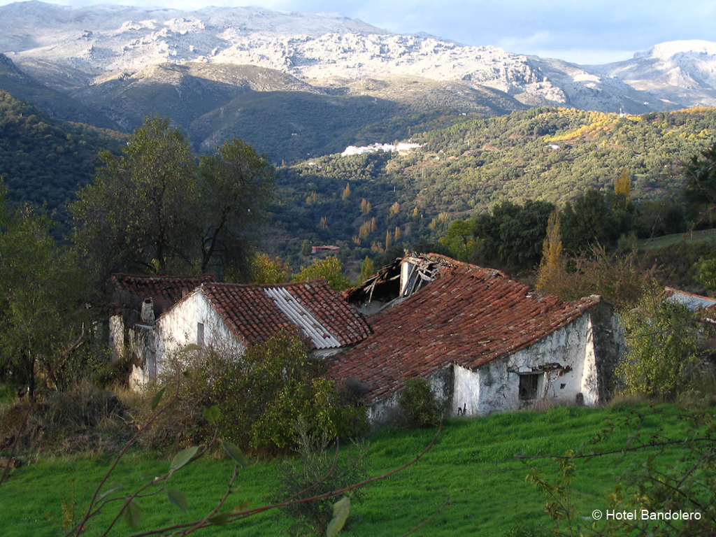 Genal Valley