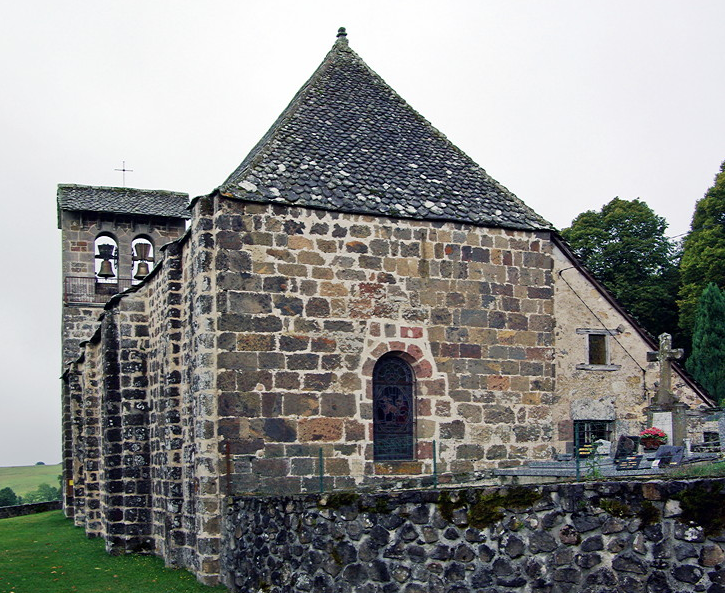 Girgols, Église Notre-Dame de la Nativité