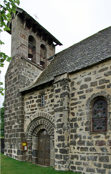 Girgols, Église Notre-Dame de la Nativité