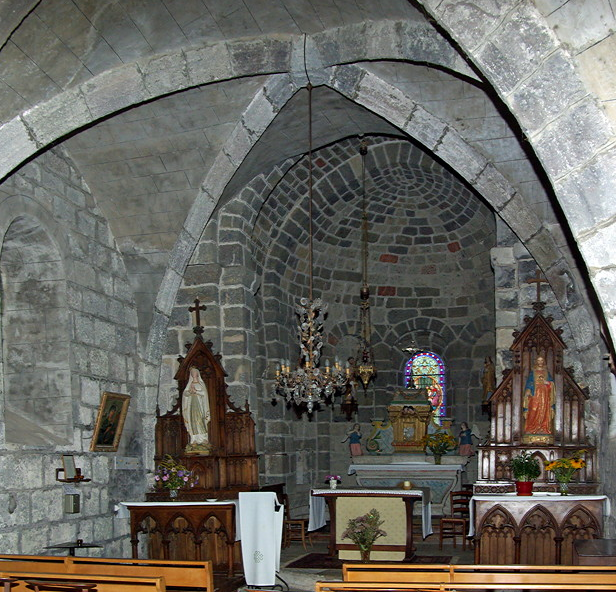 Girgols, Église Notre-Dame de la Nativité