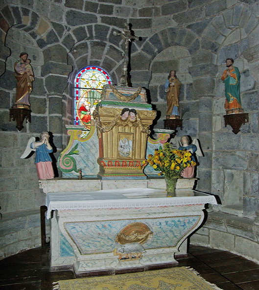 Girgols, Église Notre-Dame de la Nativité