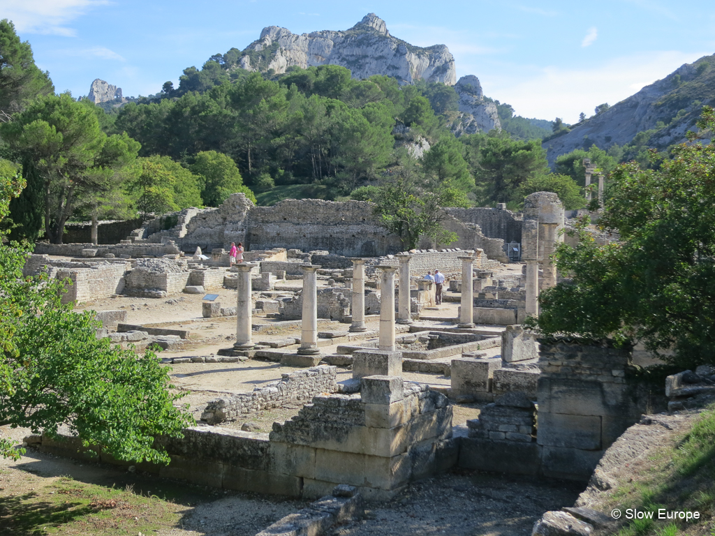 Glanum Archaeological Site