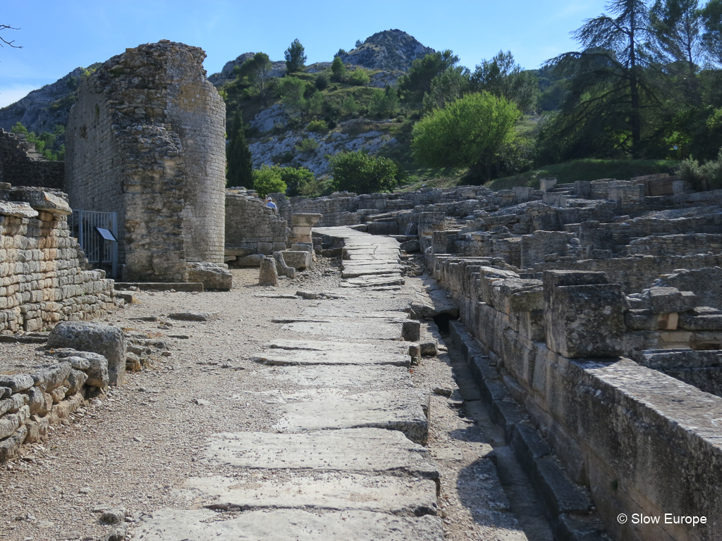 Glanum Archaeological Site