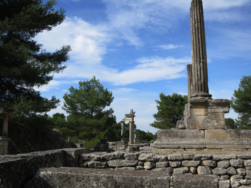 Glanum Archaeological Site