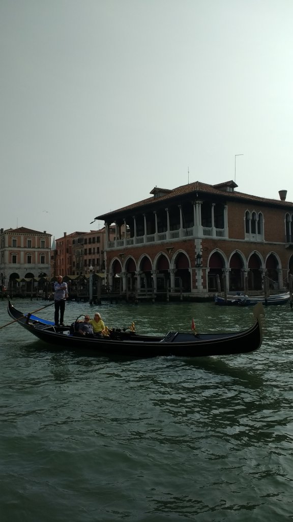 Grand Canal views