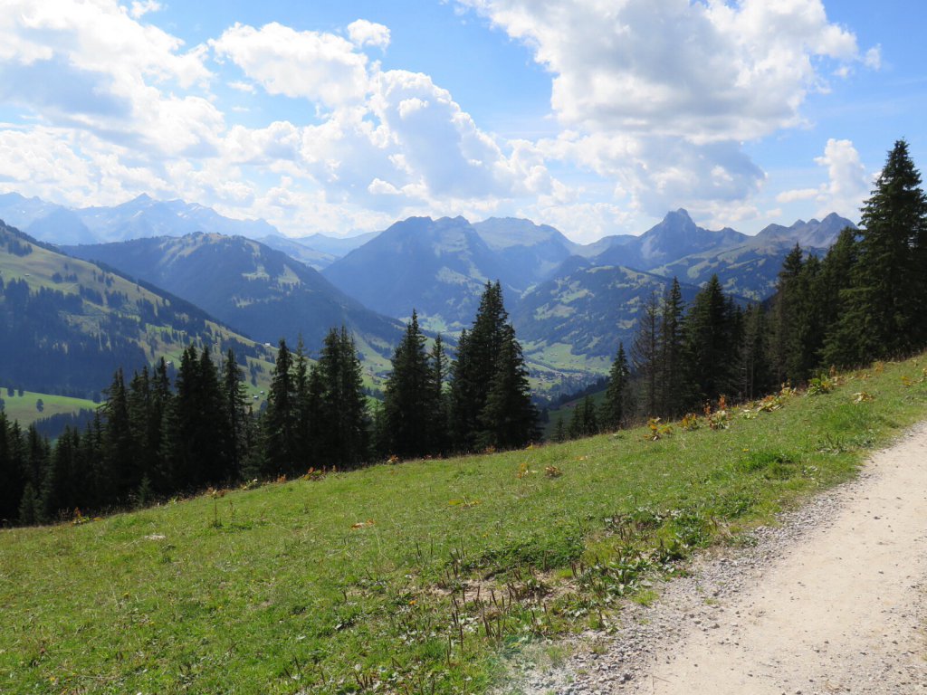 Gstaad, Horneggli