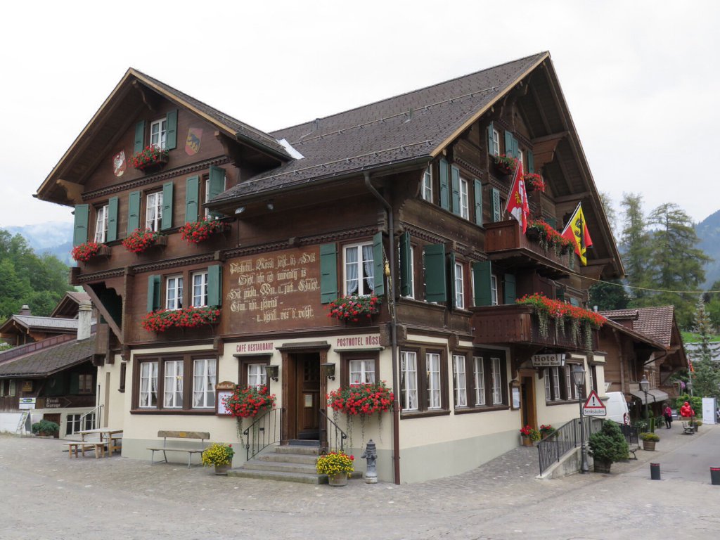 Gstaad