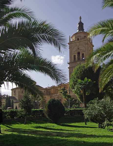 Guadix Cathedral