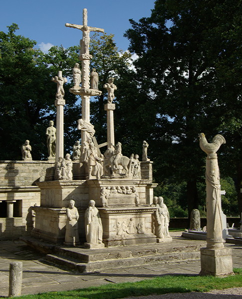 Guéhenno calvary