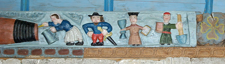 Guengat Church