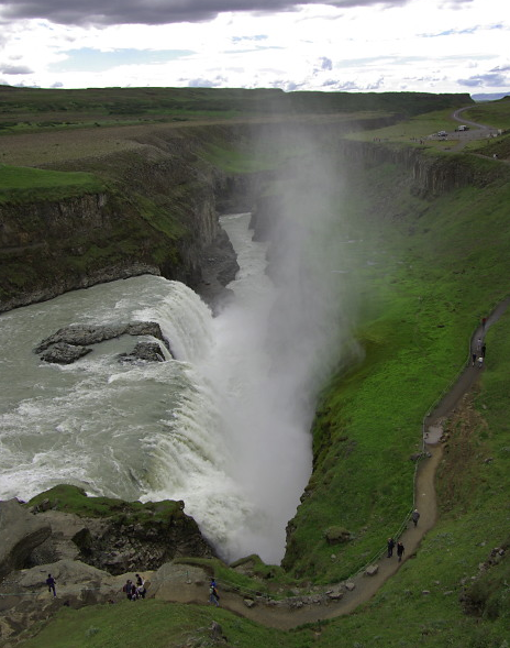 Gullfoss