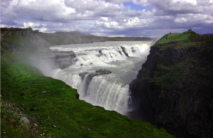 Gullfoss