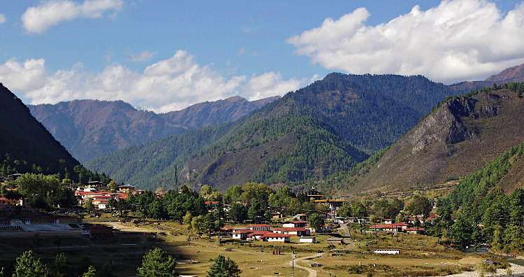 Haa, Bhutan