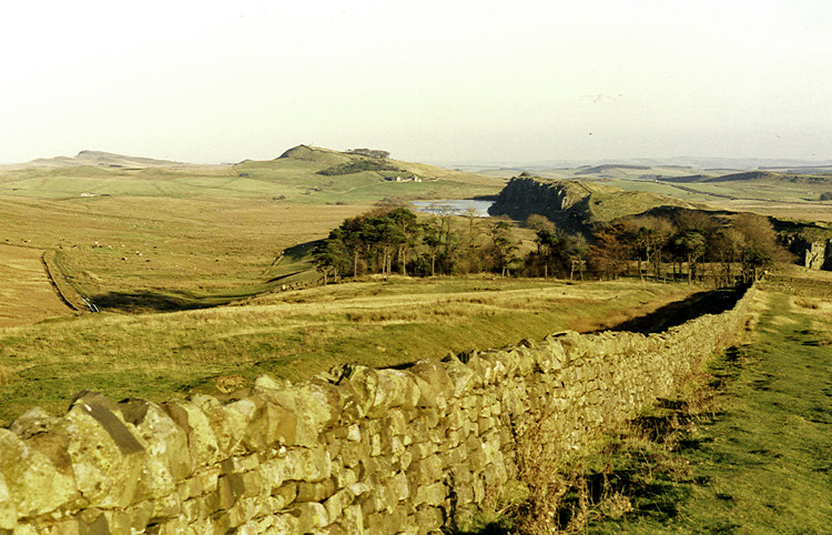 Hadrian's Wall