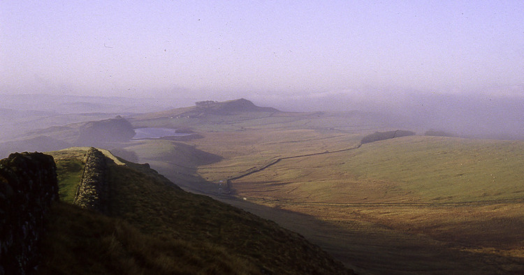 Hadrian's Wall